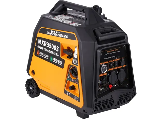Генератор MaXpeedingRods MXR3500S - изображение 2