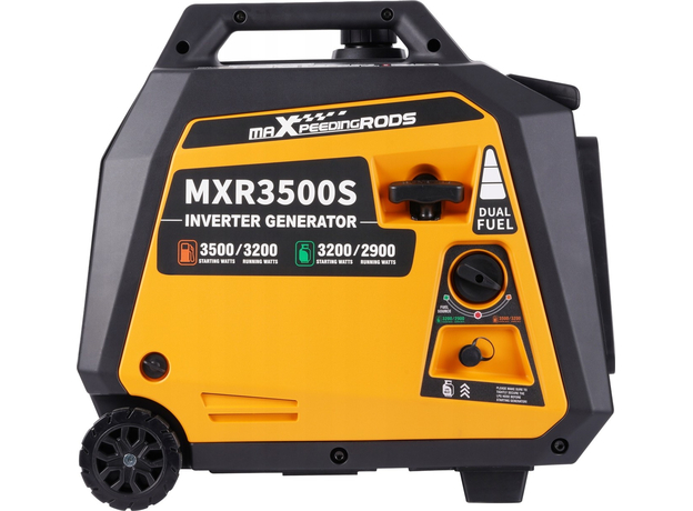 Генератор MaXpeedingRods MXR3500S - изображение 3 Генератор MaXpeedingRods MXR3500S - изображение 3