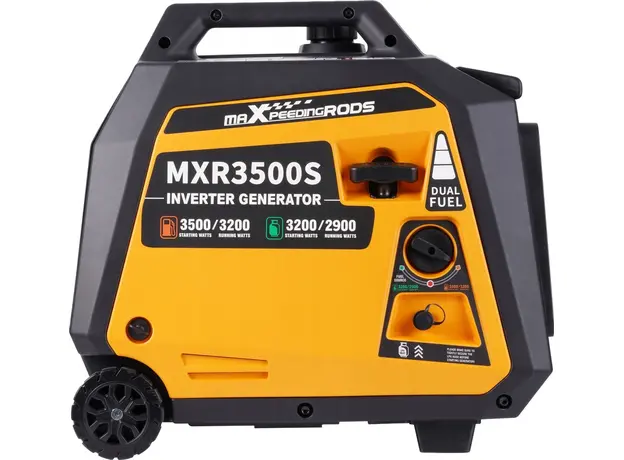 Генератор MaXpeedingRods MXR3500S - изображение 3