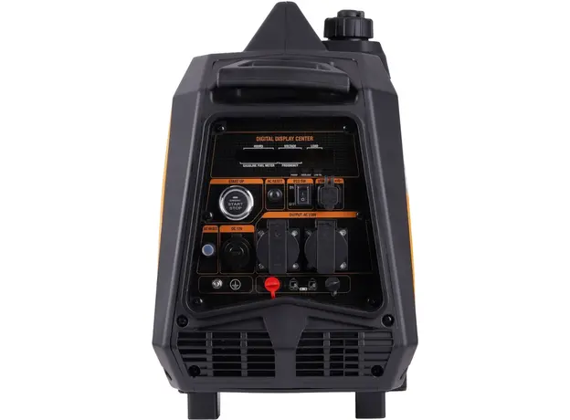 Генератор MaXpeedingRods MXR3500S - изображение 5