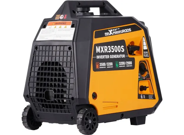 Генератор MaXpeedingRods MXR3500S - изображение 6