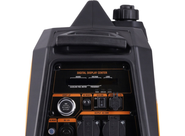 Генератор MaXpeedingRods MXR3500S - изображение 8 Генератор MaXpeedingRods MXR3500S - изображение 8