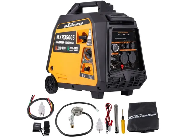 Генератор MaXpeedingRods MXR3500S - изображение 7