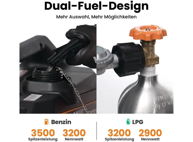 Генератор MaXpeedingRods MXR3500S - изображение 15