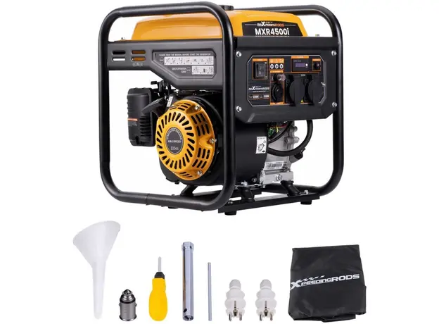 Генератор Maxpeedingrods MXR4500i - зображення 3