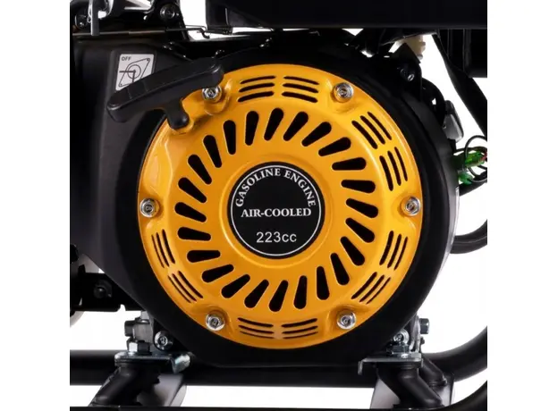 Генератор Maxpeedingrods MXR4500i - зображення 8