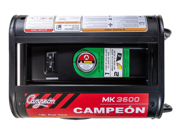 Campeon MK-3600 (201203) - изображение 3 Campeon MK-3600 (201203) - изображение 3