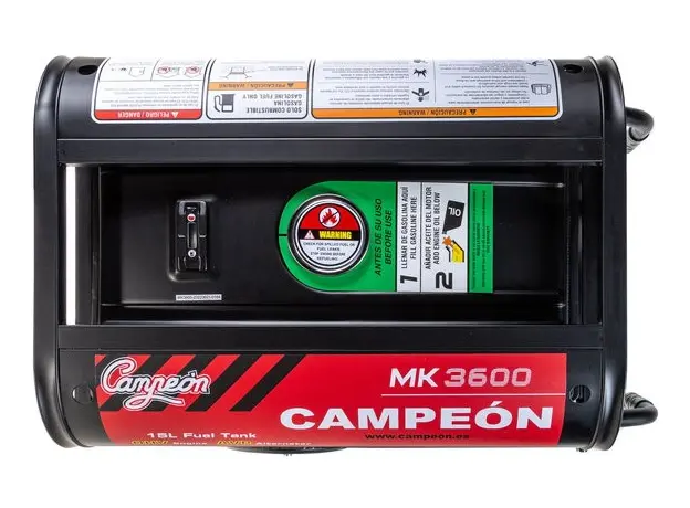 Campeon MK-3600 (201203) - изображение 3