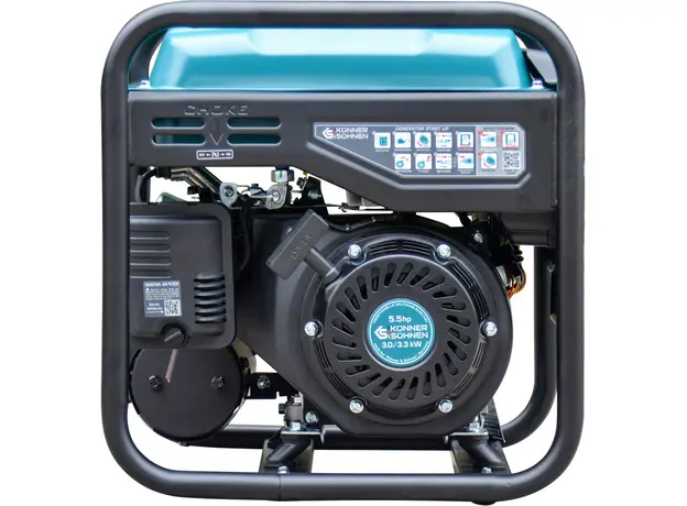 Инверторный генератор Konner&Sohnen KS3300i - изображение 5