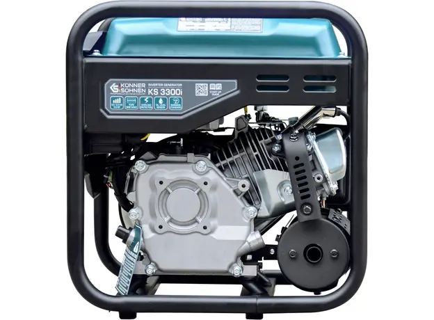 Инверторный генератор Konner&Sohnen KS3300i - изображение 6