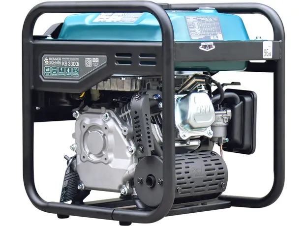 Инверторный генератор Konner&Sohnen KS3300i - изображение 7