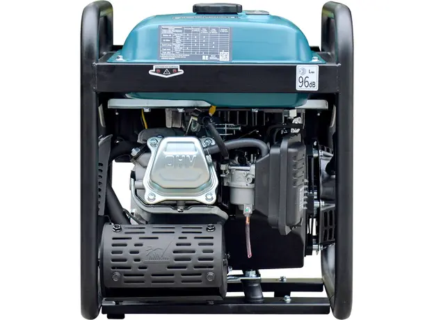 Инверторный генератор Konner&Sohnen KS3300i - изображение 8