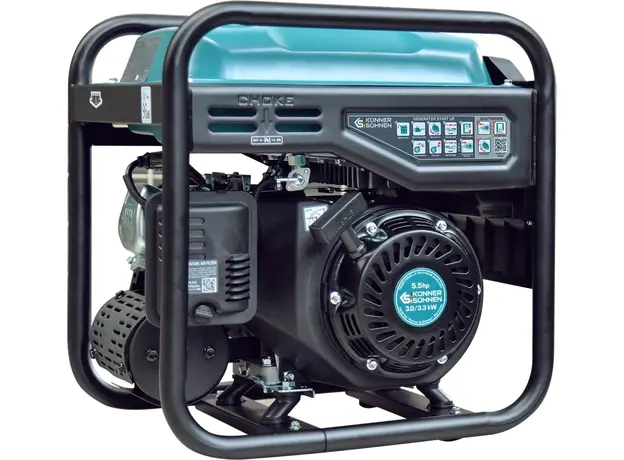 Инверторный генератор Konner&Sohnen KS3300i - изображение 9