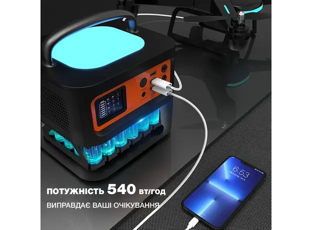 Tig Fox T500 540wh - изображение 4