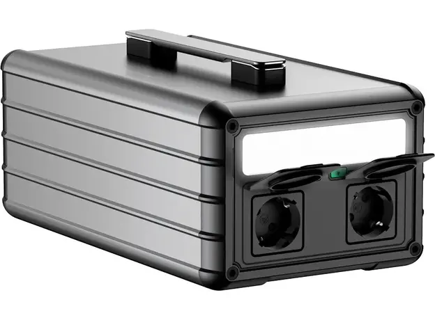 Зарядная станция Zendure SuperBase 1000M ZDSB1000M-gy-eu - зображення 2