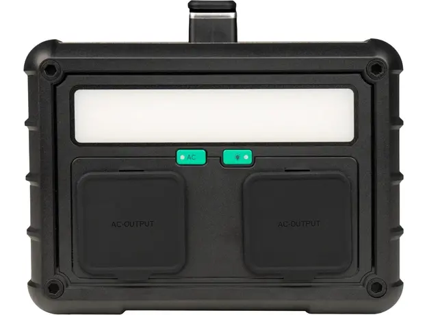 Зарядная станция Zendure SuperBase 1000M ZDSB1000M-gy-eu - зображення 13