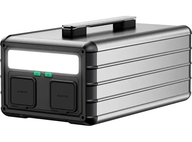 Зарядная станция Zendure SuperBase 1000M ZDSB1000M-gy-eu - зображення 6