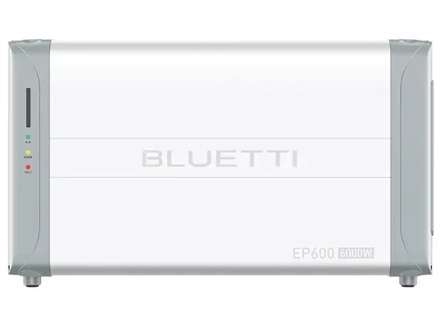 BLUETTI EP600 + 4 x Home Battery Backup B500 - изображение 2