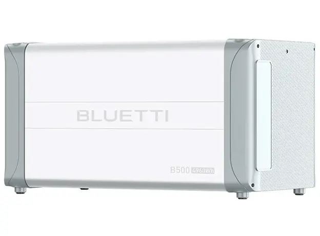 BLUETTI EP600 + 4 x Home Battery Backup B500 - изображение 3