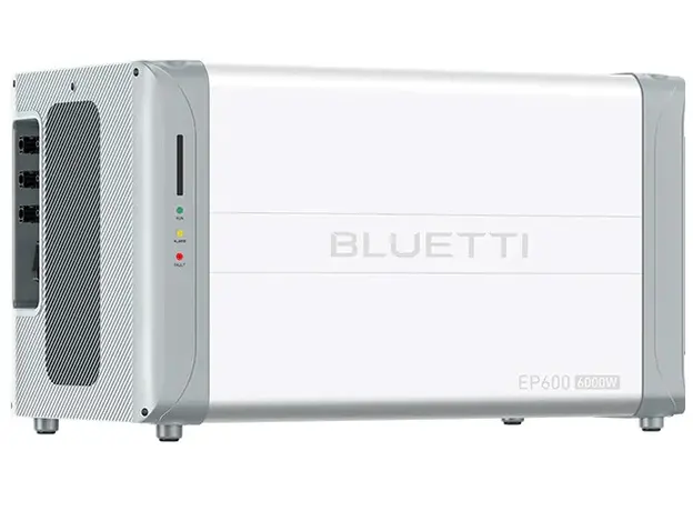 BLUETTI EP600 + 4 x Home Battery Backup B500 - изображение 4