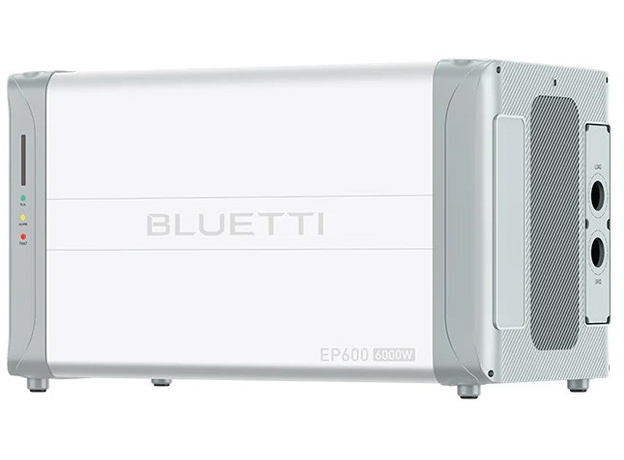 BLUETTI EP600 + 4 x Home Battery Backup B500 - изображение 5 BLUETTI EP600 + 4 x Home Battery Backup B500 - изображение 5