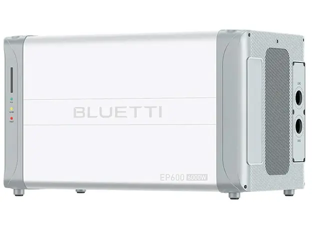 BLUETTI EP600 + 4 x Home Battery Backup B500 - изображение 5
