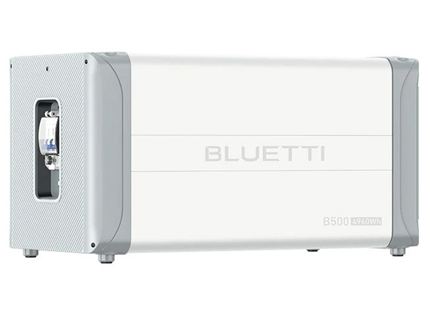 BLUETTI EP600 + 4 x Home Battery Backup B500 - изображение 7 BLUETTI EP600 + 4 x Home Battery Backup B500 - изображение 7