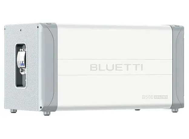 BLUETTI EP600 + 4 x Home Battery Backup B500 - изображение 7