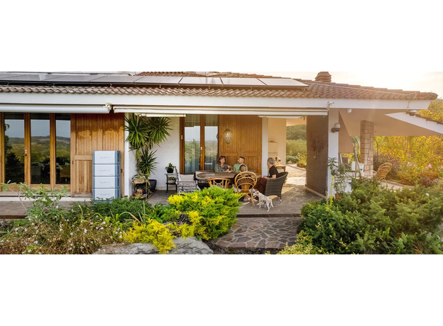 BLUETTI EP600 + 4 x Home Battery Backup B500 - изображение 8 BLUETTI EP600 + 4 x Home Battery Backup B500 - изображение 8