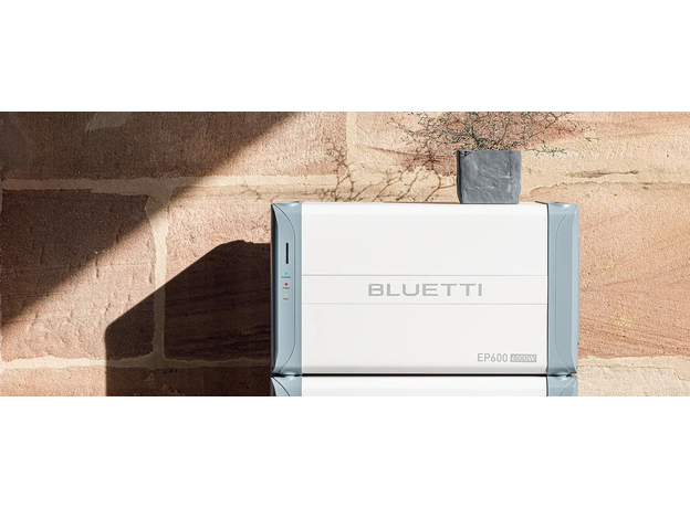 BLUETTI EP600 + 4 x Home Battery Backup B500 - изображение 12 BLUETTI EP600 + 4 x Home Battery Backup B500 - изображение 12