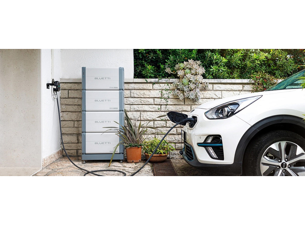 BLUETTI EP600 + 4 x Home Battery Backup B500 - изображение 10 BLUETTI EP600 + 4 x Home Battery Backup B500 - изображение 10