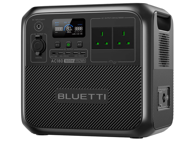 BLUETTI AC180 - зображення 6 BLUETTI AC180 - зображення 6