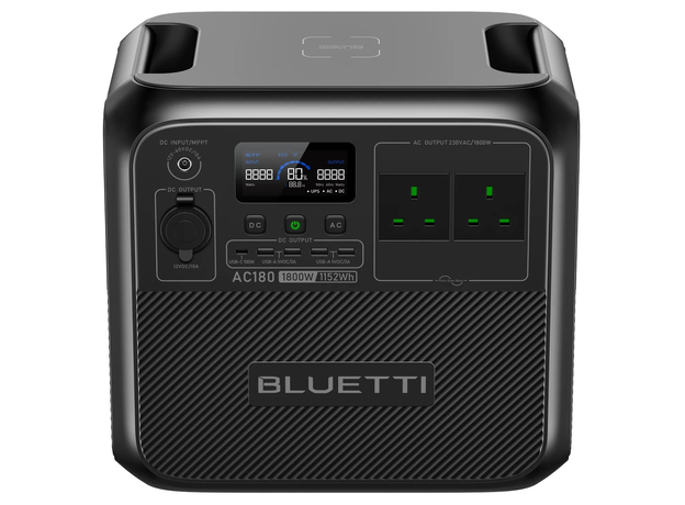 BLUETTI AC180 - зображення 7 BLUETTI AC180 - зображення 7