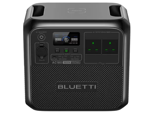 BLUETTI AC180 - изображение 7