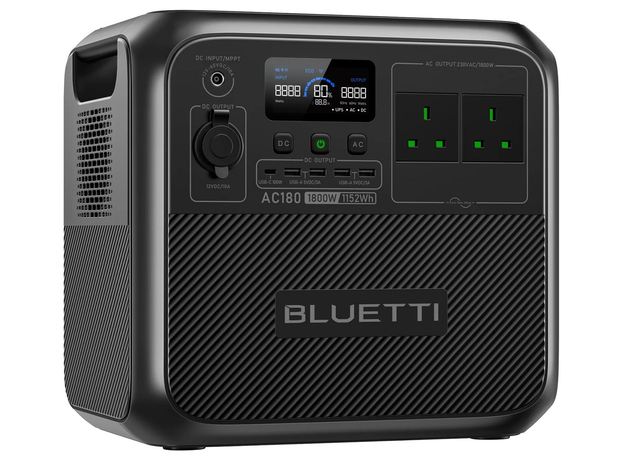 BLUETTI AC180 - зображення 8 BLUETTI AC180 - зображення 8