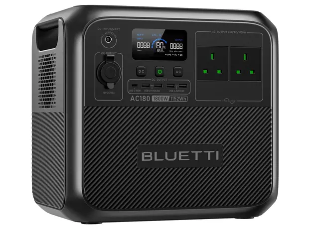 BLUETTI AC180 - изображение 8