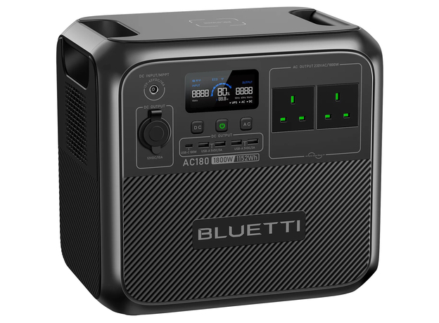 BLUETTI AC180 - зображення 9 BLUETTI AC180 - зображення 9