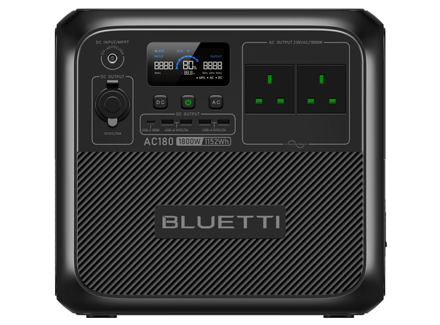 BLUETTI AC180  BLUETTI AC180