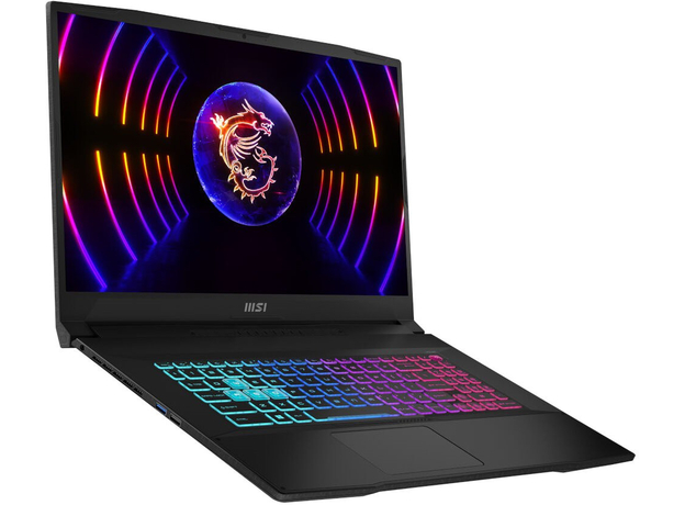 Ноутбук MSI Katana 15 B12VGK (B12VGK-258XPL) - изображение 2 Ноутбук MSI Katana 15 B12VGK (B12VGK-258XPL) - изображение 2
