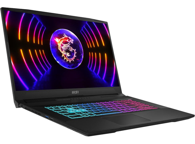 Ноутбук MSI Katana 15 B12VGK (B12VGK-258XPL) - изображение 3 Ноутбук MSI Katana 15 B12VGK (B12VGK-258XPL) - изображение 3
