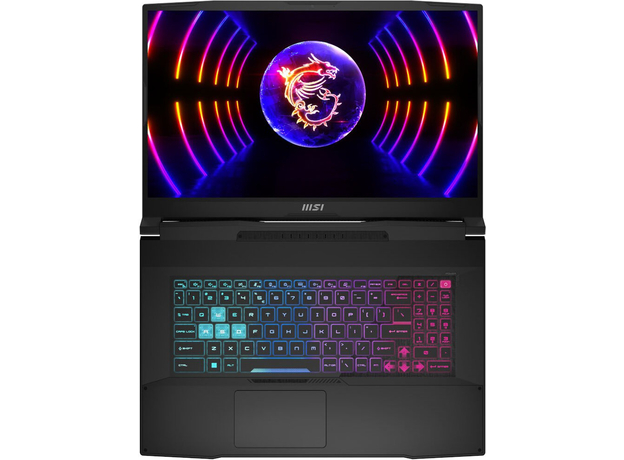 Ноутбук MSI Katana 15 B12VGK (B12VGK-258XPL) - изображение 5 Ноутбук MSI Katana 15 B12VGK (B12VGK-258XPL) - изображение 5