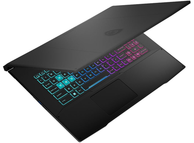 Ноутбук MSI Katana 15 B12VGK (B12VGK-258XPL) - изображение 8 Ноутбук MSI Katana 15 B12VGK (B12VGK-258XPL) - изображение 8