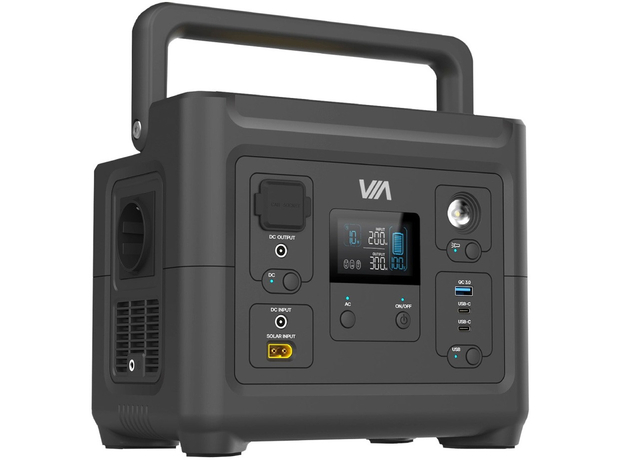 Зарядная станция PowerPlant HS500 PB930883 - изображение 2 Зарядная станция PowerPlant HS500 PB930883 - изображение 2