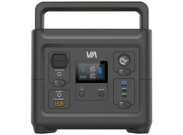 Зарядная станция PowerPlant HS500 PB930883 - изображение 3