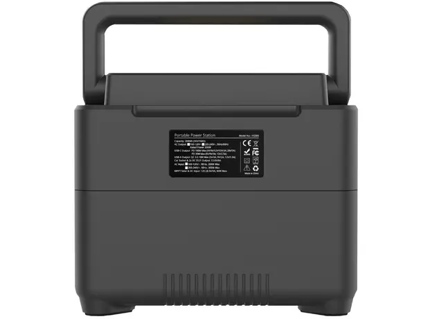 Зарядная станция PowerPlant HS500 PB930883 - изображение 5