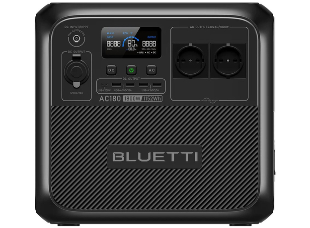 BLUETTI AC180 - зображення 4 BLUETTI AC180 - зображення 4