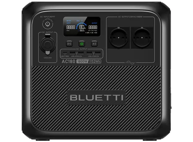 BLUETTI AC180 - изображение 4