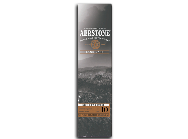 Виски Aerstone Land Cask 10 лет 0.7 л (5010327415291) - изображение 3 Виски Aerstone Land Cask 10 лет 0.7 л (5010327415291) - изображение 3