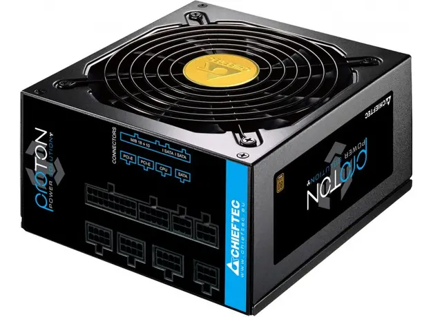 Блок питания Chieftec 750W Proton BDF-750C - изображение 2