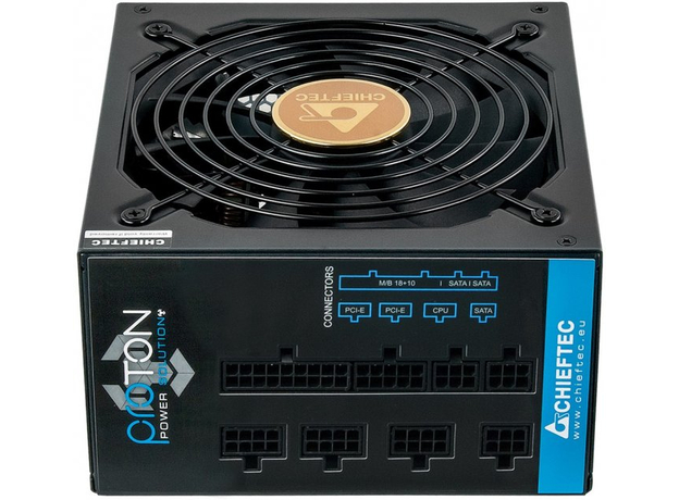 Блок питания Chieftec 750W Proton BDF-750C  Блок питания Chieftec 750W Proton BDF-750C